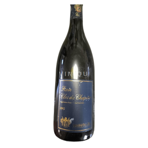 Borgoña No especificado Dufouleur Père & Fils Clos du Chapitre 2002