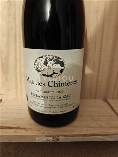 Linguadoca Terrasses-du-Larzac Mas des Chimères Caminarèm 2023