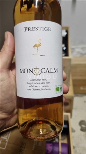 Languedoc a Roussillon Sable de Camargue Moncalm Prestige Neročník