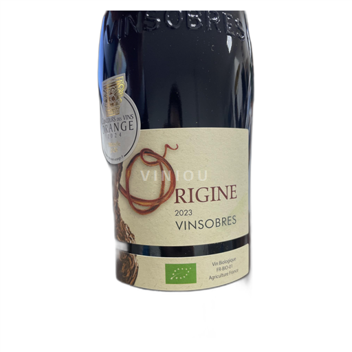 Valle del Rodano Vinsobres Origine 2023