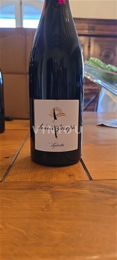 Valle del Ródano Saint-Joseph Syrielle 2021