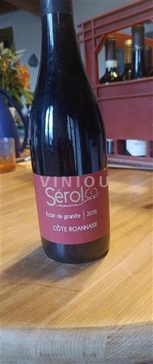 Loire-dalen Côte-roannaise SéroL Eclat de granite 2019