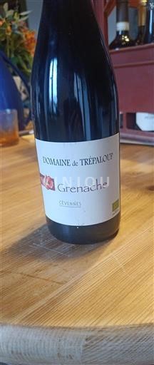 Languedoc a Roussillon Cévennes Domaine Trépalou Grenache 2021