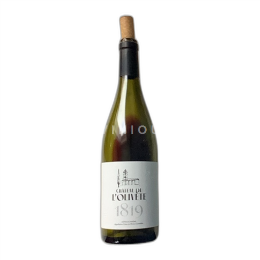 Rhône-dalen Côtes-du-Rhône Château de l'Olivete 1819 2022