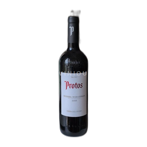 Castela e Leão Ribera del Duero Bodegas Protos Protos Vendimia Seleccionada 2022 2022