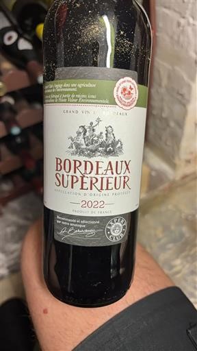 Bordeaux Bordeaux superiore A A 2022