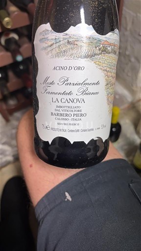 П'ємонт La Canova Acino d'Oro Без вінтажу