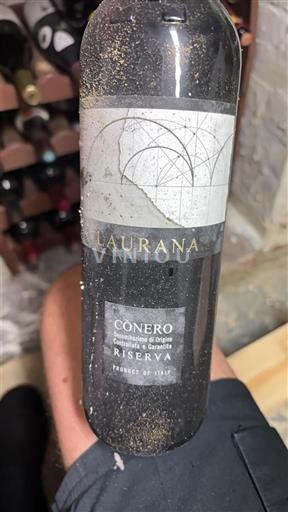 Marche Conero Laurana 2012