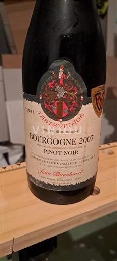 Borgoña Jean Bouchard 2007