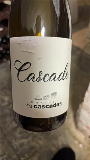 Languedoc a Roussillon Pays d'Oc Domaine Les Cascades Cascade 2023