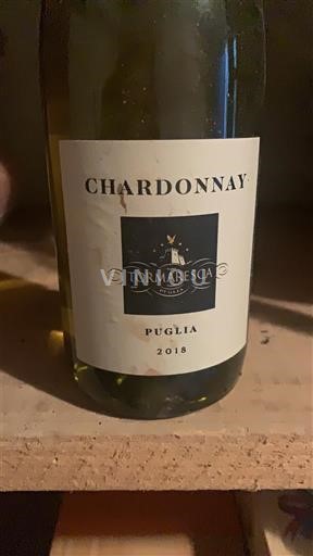 Apulien Ikke specificeret Tormaresca 2018