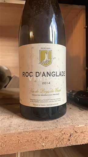 Languedoc Unspecified Roc d'Anglade 2014