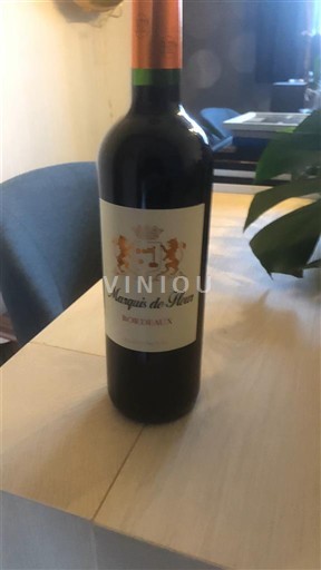 Bordeaux Marquis de Fleur Non-Vintage