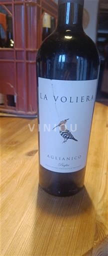 Basilicata Aglianico del Vulture La Voliera 2018
