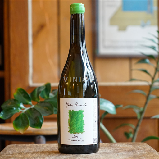 Burgund Simon faure Macon pierreclos 2024