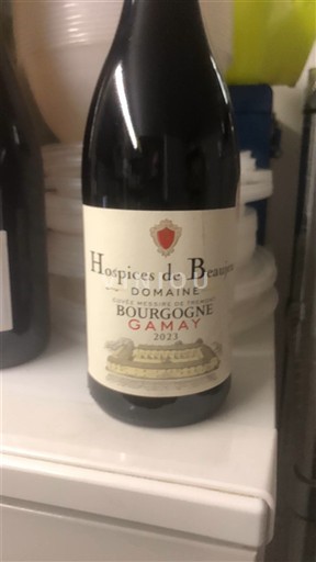 Beaujolais Niet gespecificeerd Hospices de Beaujeu 2023