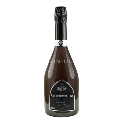Bordeaux Crémant de Bordeaux Les Cordeliers Grand Vintage Brut 2018