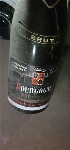 Bourgogne Cave Coopérative de Viré Non Millésimé