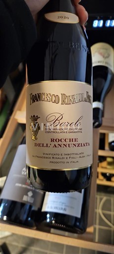 Piëmont Barolo Francesco Rinaldi & Figli Rocche dell'Annunziata 2020