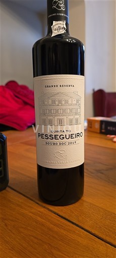 Дору Quinta do Pessegueiro Grande Reserva 2019