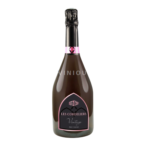 Bordeaux Crémant de Bordeaux Les Cordeliers Vintage Niet-geïntegreerd