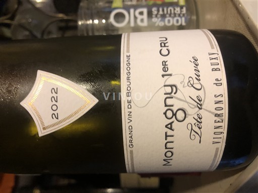 Bourgogne Montagny Premier Cru Bouchard Père et Fils 2018