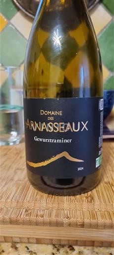 Лангедок Domaine S Arnasseaux Gewurztraminer 2024
