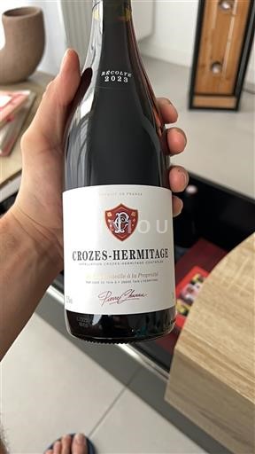 Rhône Valley Crozes-Hermitage Domaine La Papeterie 2023