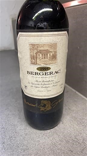 Zuidwest-Frankrijk Bergerac Les Vieux Donjons 1995