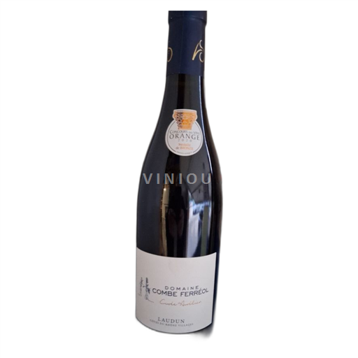 Rhône-dalen Ikke specificeret Domaine Combe Ferréol Aurélien 2019