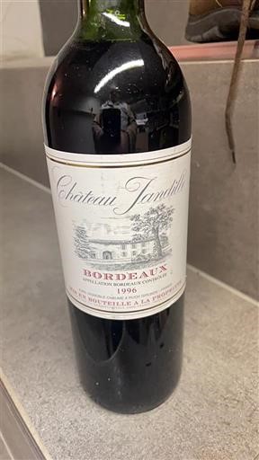 Bordeaux Château Tandille 1996