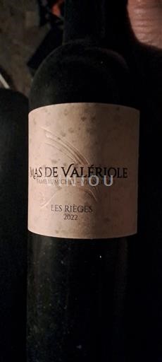 Provence Mas de Valériol Les Rièges 2022