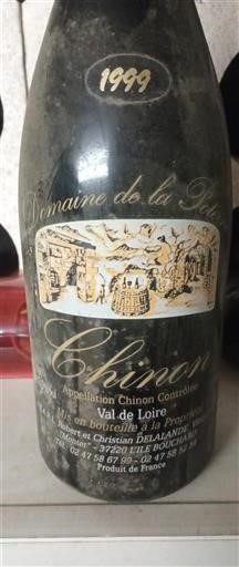 Loire-dalen Chinon Domaine La Picane 1999