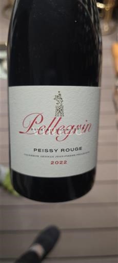 Genebra Não especificado Pellegrin Peissy Rouge 2022