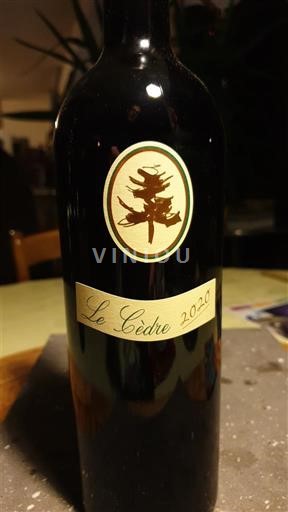 Zuidwest-Frankrijk Cahors Château CEDRE Le Cèdre 2020