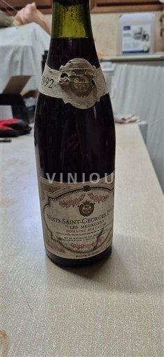 Bourgogne Nuits-Saint-Georges Premier Cru Louis Hudelot 1992