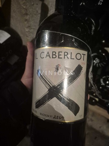 Toscane Niet gespecificeerd Il Carnasciale Il Caberlot 2016