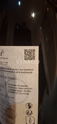 Languedoc og Roussillon Pays d'Oc Les Frelins 2022