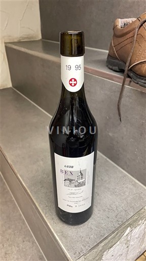 Берн Cellier de Bex 1995