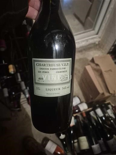 Savoie og Bugey Savoie-vin Chartreuse V.E.P. Ikke årgangsbestemt