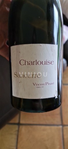 Valea Loarei Sancerre Vincent Pinard Charlouise Nemilésimat