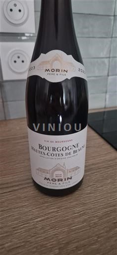 Bourgogne Morin Père & Fils 2023 2023