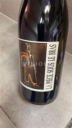 Zuidwest-Frankrijk Niet gespecificeerd La Pièce Sous Le Bras 2005