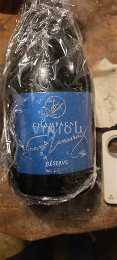 Samppanja Vincent Lamoureux Réserve Ei vuosikertaa