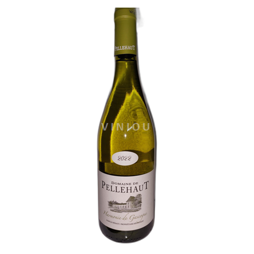Südwestfrankreich Côtes de Gascogne Domaine de Pellehaut Harmonie de Gascogne 2022