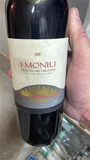 Apulien Ikke specificeret Lequini I Monili 2000