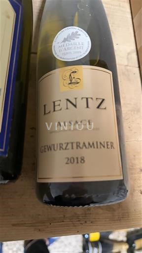 Alsacia No especificado Lentz 2018