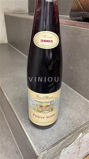 Alsacia Jean Biecher 2005