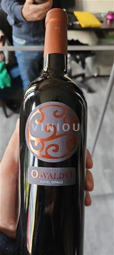 Linguadoca Michel Derue Oswaldo 2015