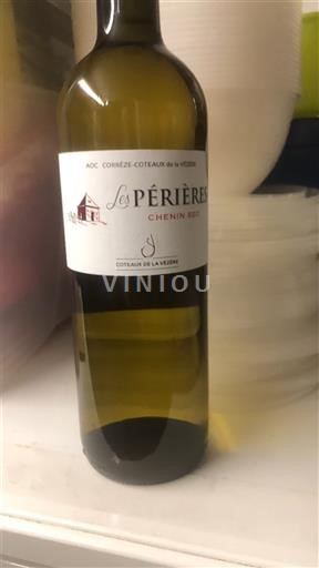 Sud-Ouest Les Périères Chenin Sec Non Millésimé